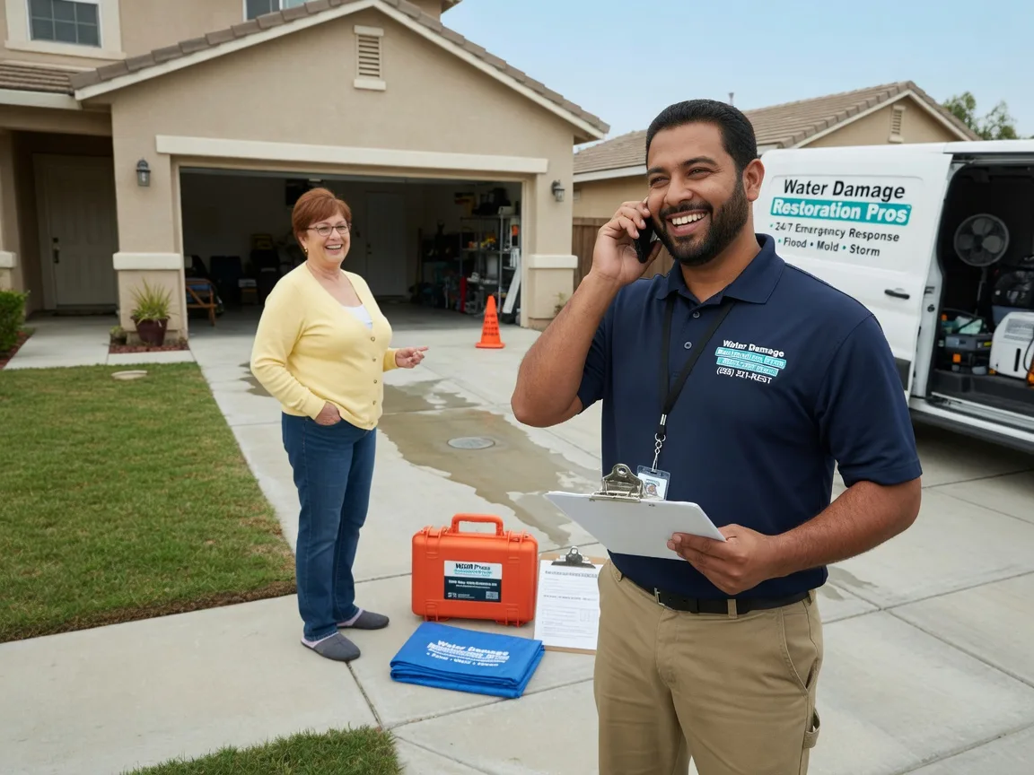 Water Damage Restoration State Line, IN FAQs